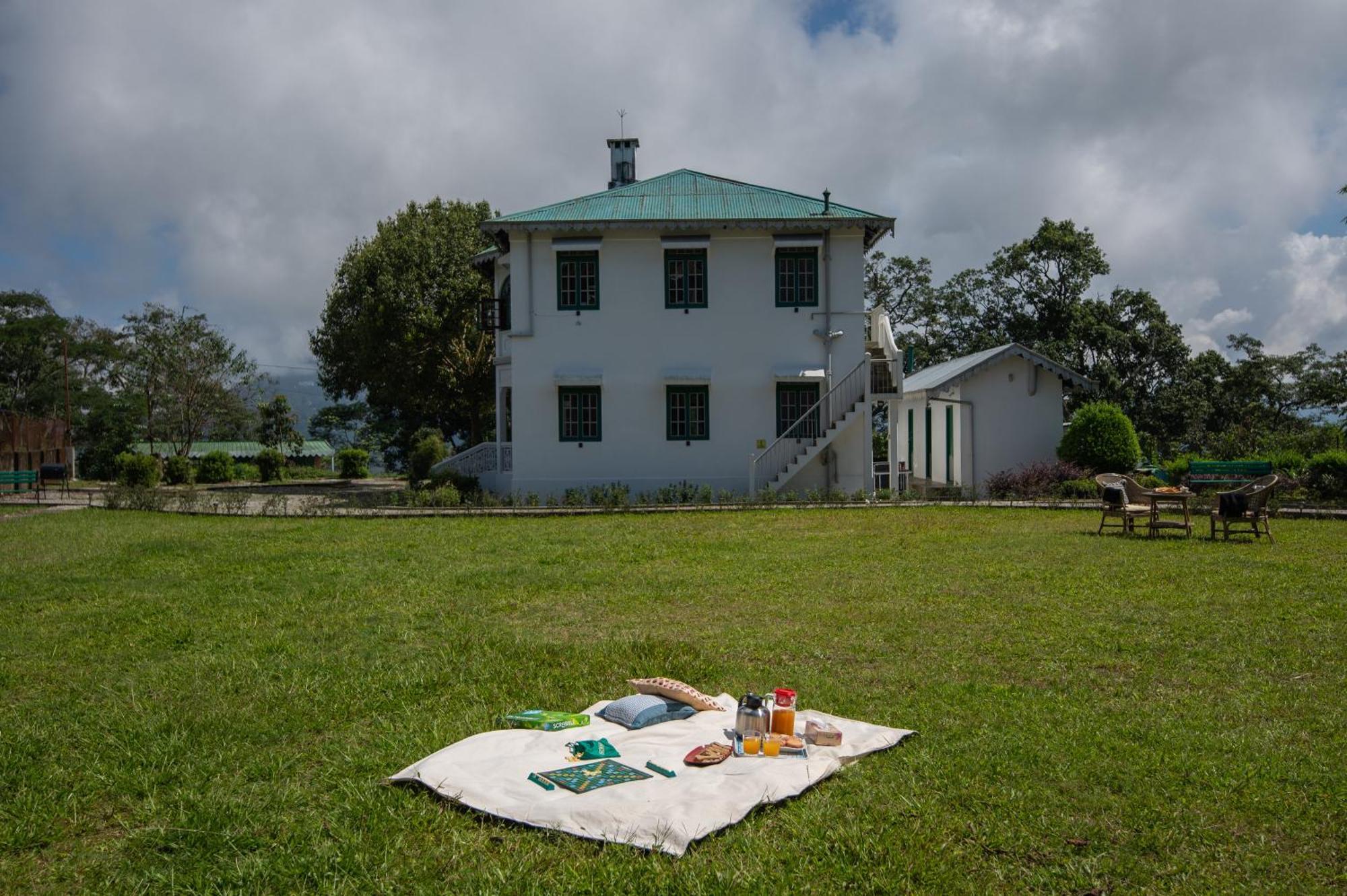 Niharika, The Old Place Kalimpong Εξωτερικό φωτογραφία