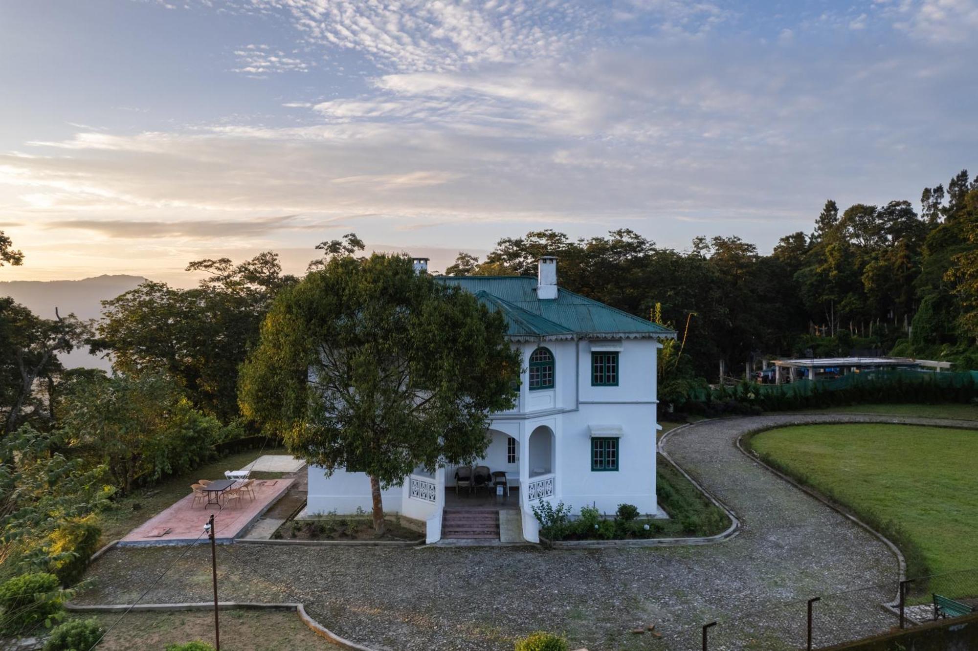 Niharika, The Old Place Βίλα Kalimpong Εξωτερικό φωτογραφία