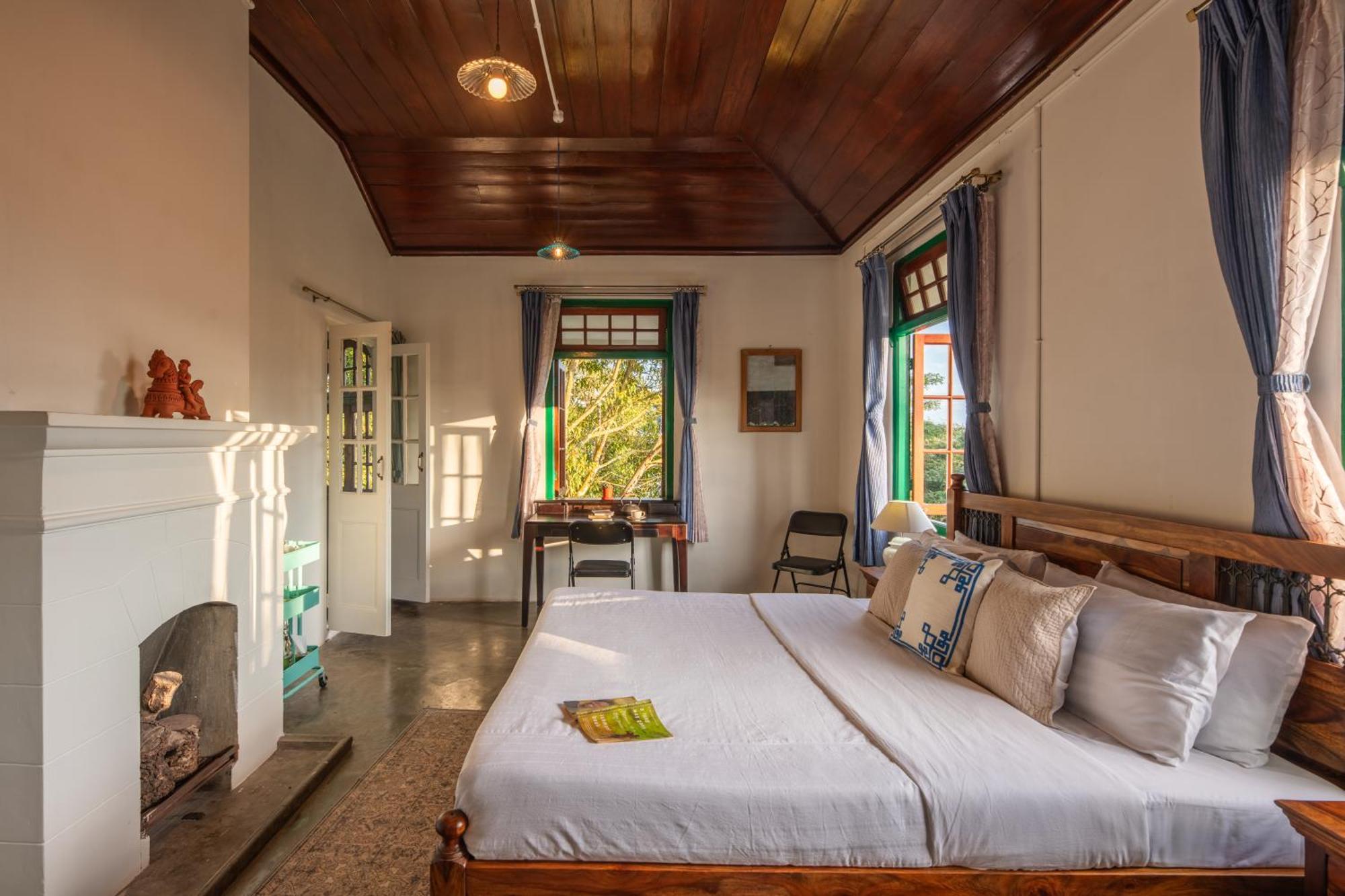 Niharika, The Old Place Kalimpong Εξωτερικό φωτογραφία