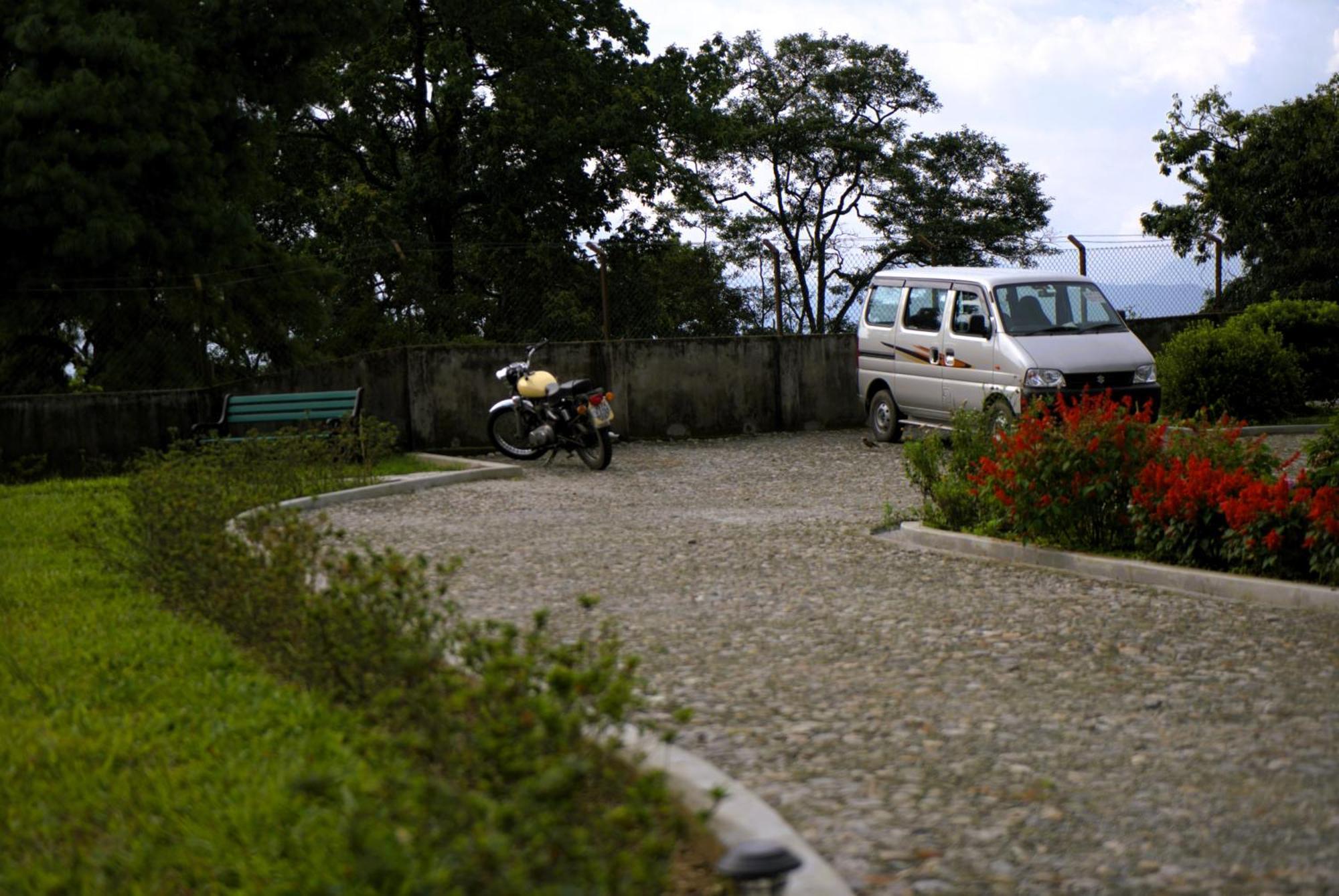 Niharika, The Old Place Βίλα Kalimpong Εξωτερικό φωτογραφία