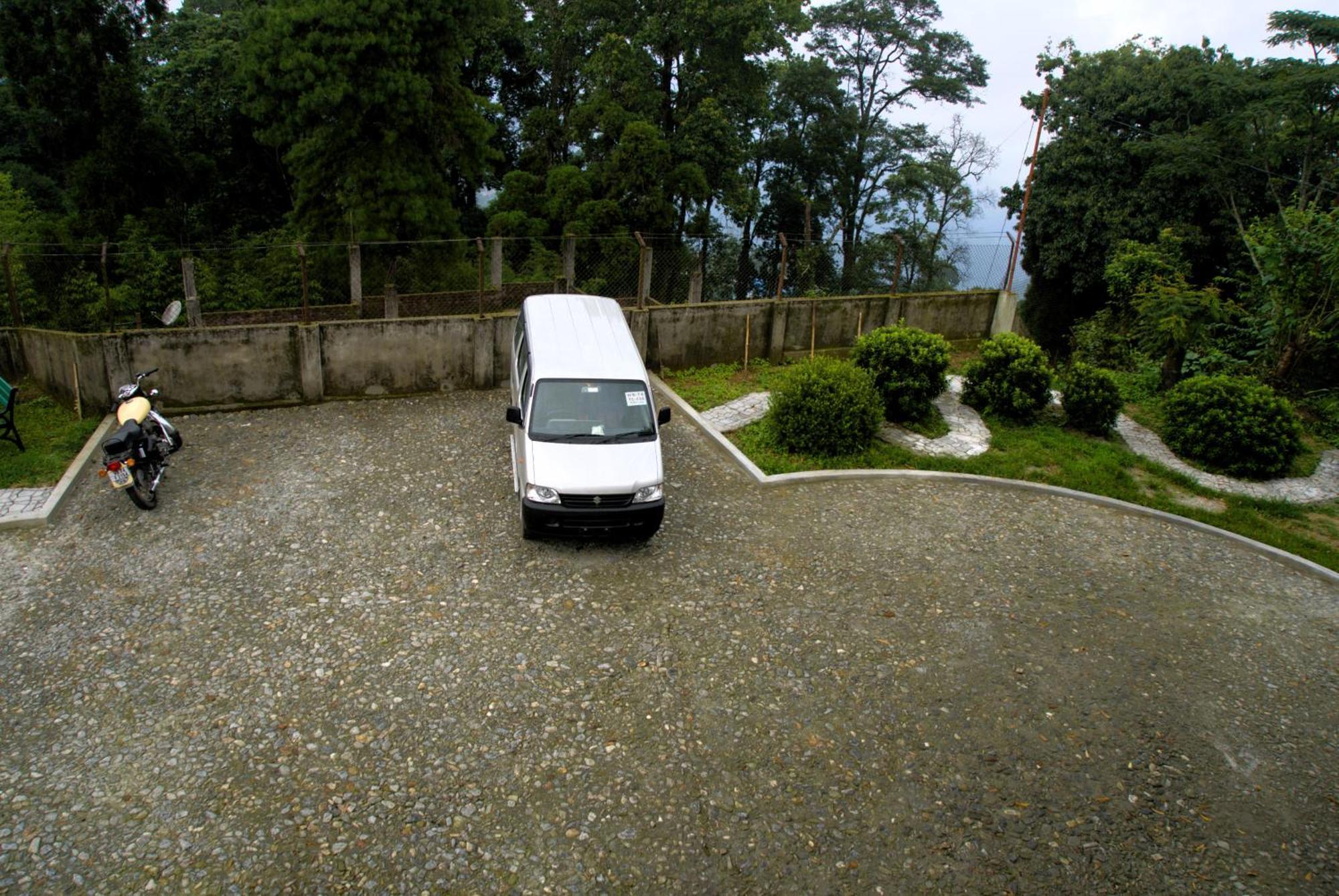 Niharika, The Old Place Kalimpong Εξωτερικό φωτογραφία
