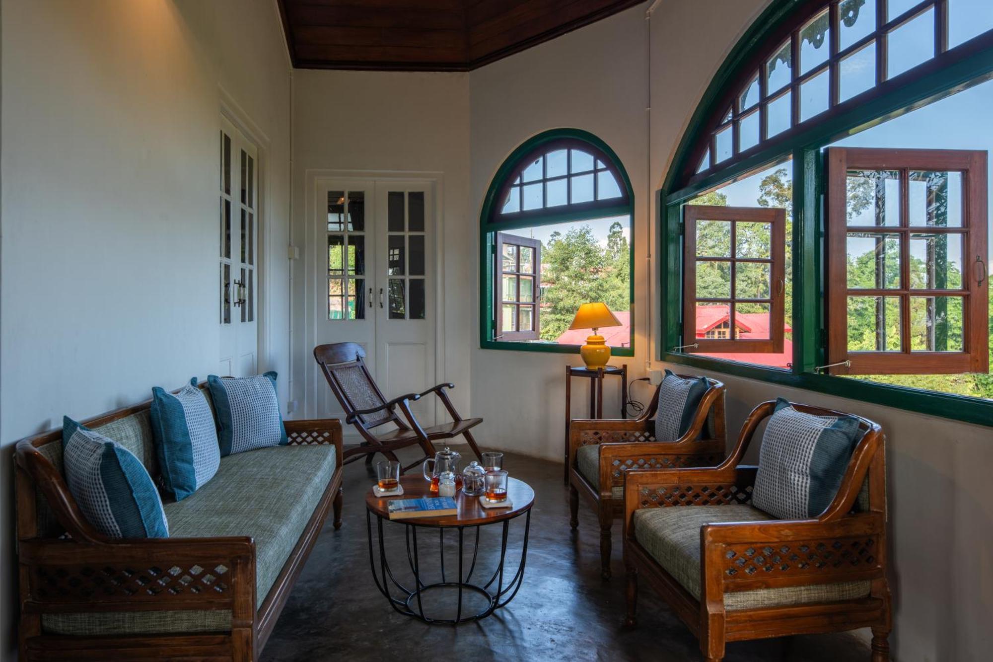 Niharika, The Old Place Kalimpong Εξωτερικό φωτογραφία