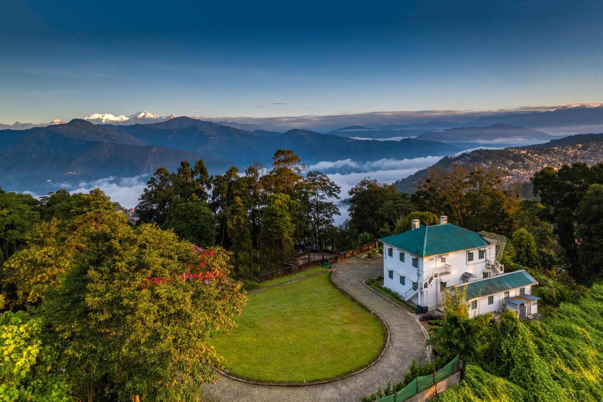 Niharika, The Old Place Βίλα Kalimpong Εξωτερικό φωτογραφία